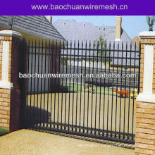 6 ft nice decorative wrought iron gates